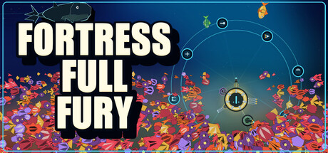 Cover art from Fortress Full Fury