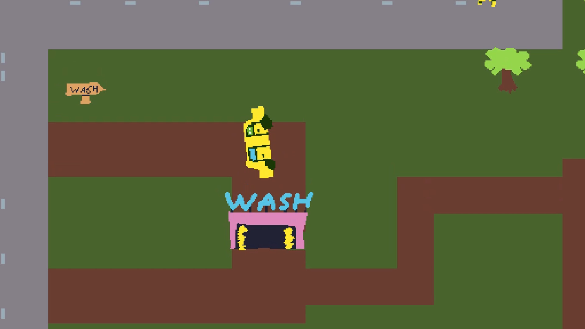 Frog is Crime screenshot 2