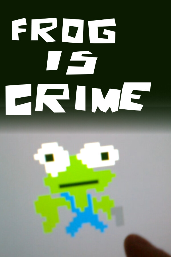 Frog is Crime
