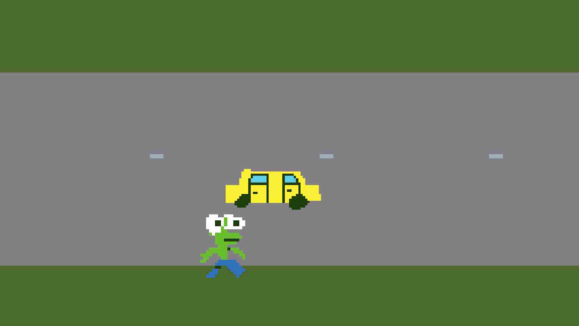 Frog is Crime screenshot 4