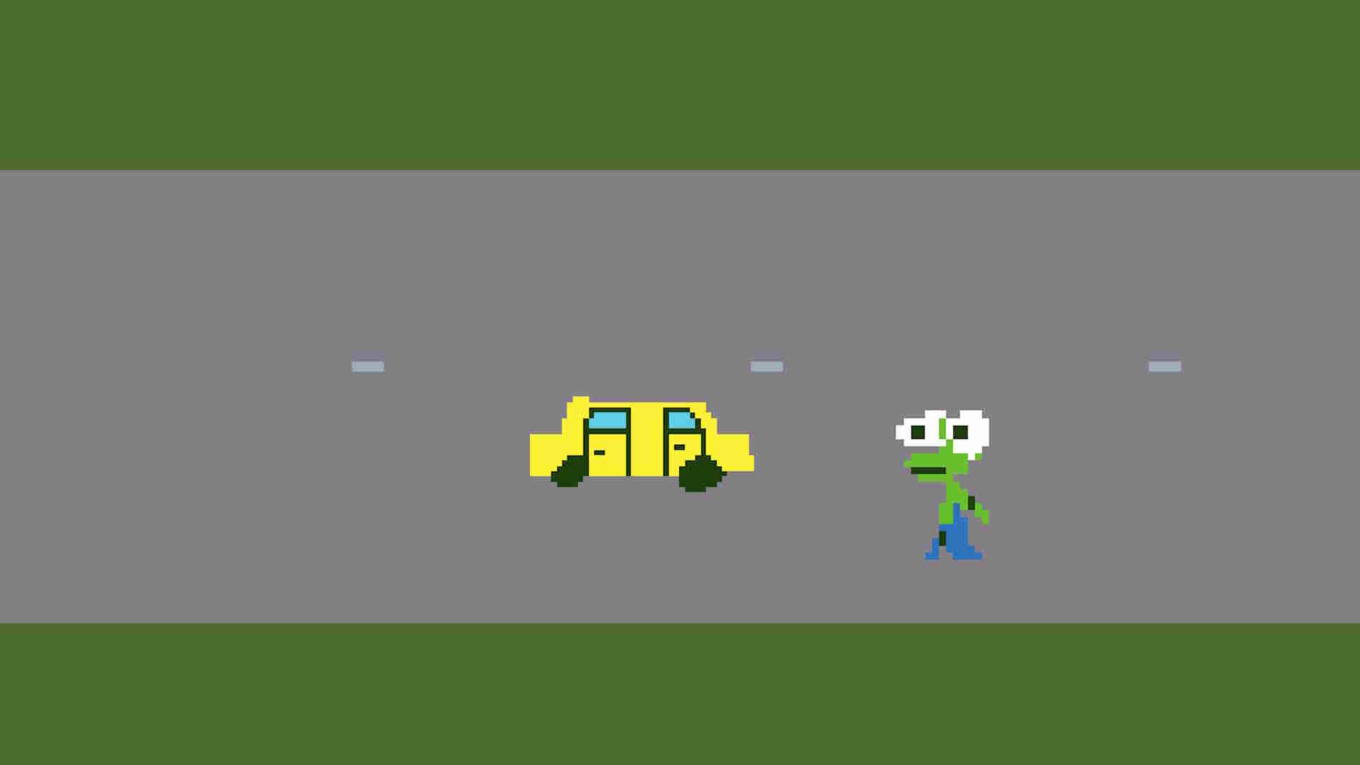 Frog is Crime screenshot 2