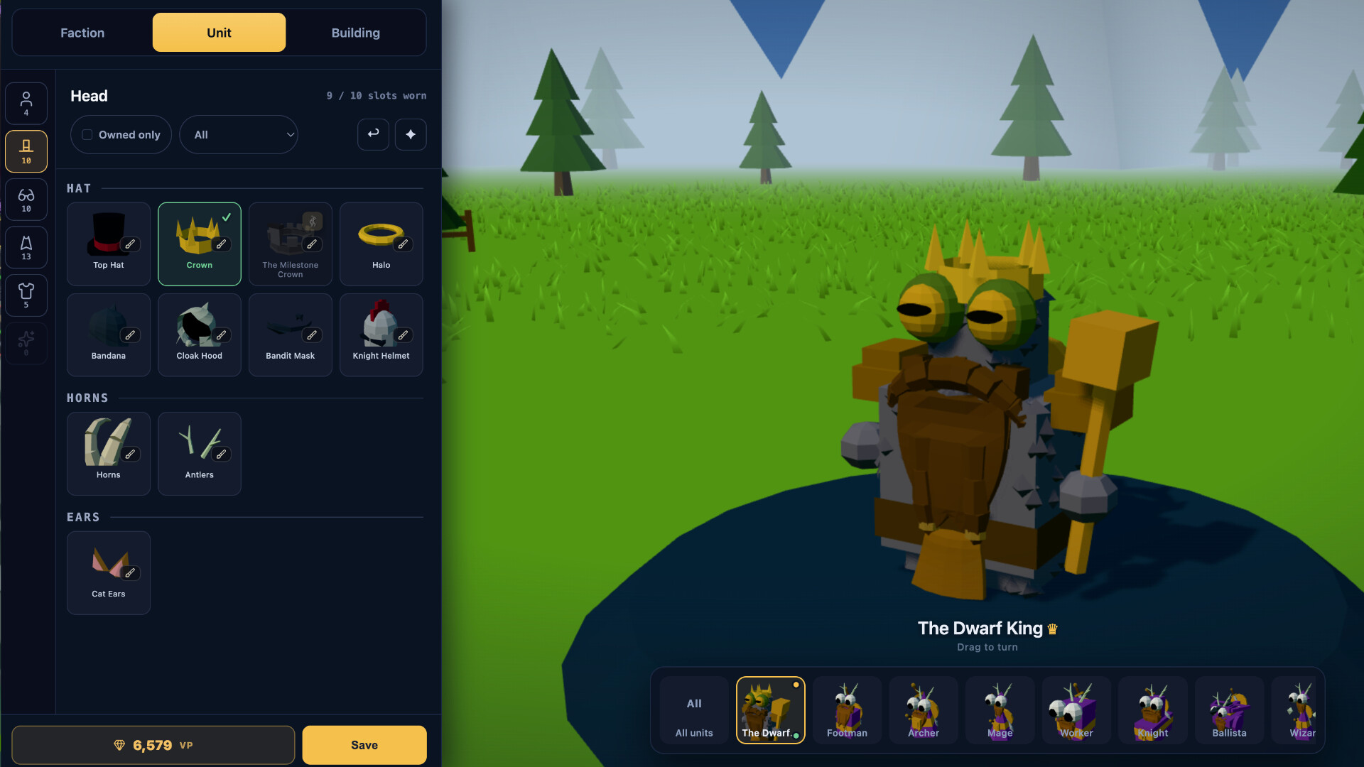 Random & Unfair Battlefields screenshot 4