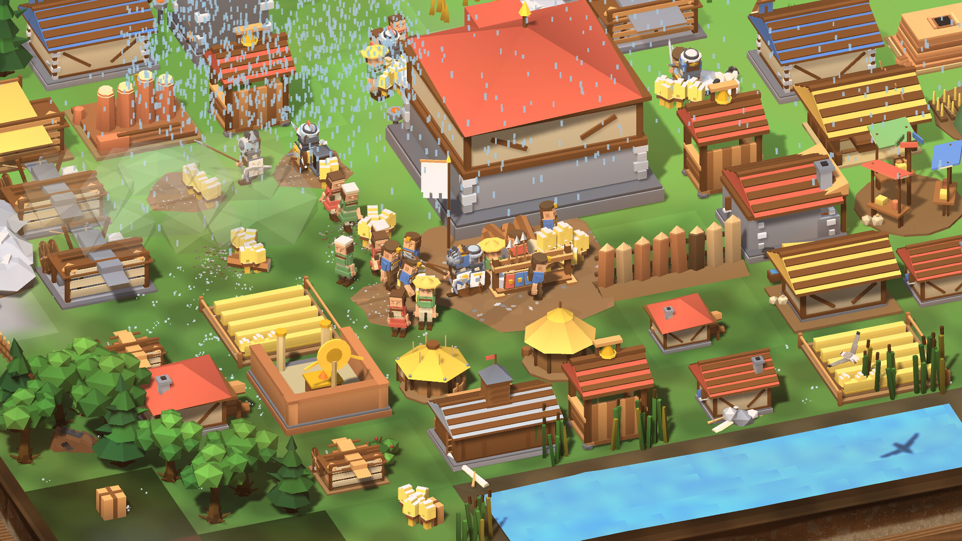 Logistica: Under Glass screenshot 5