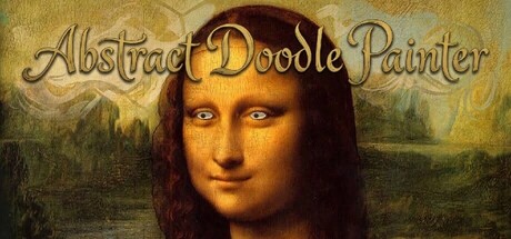 Cover art from Abstract Doodle Painter