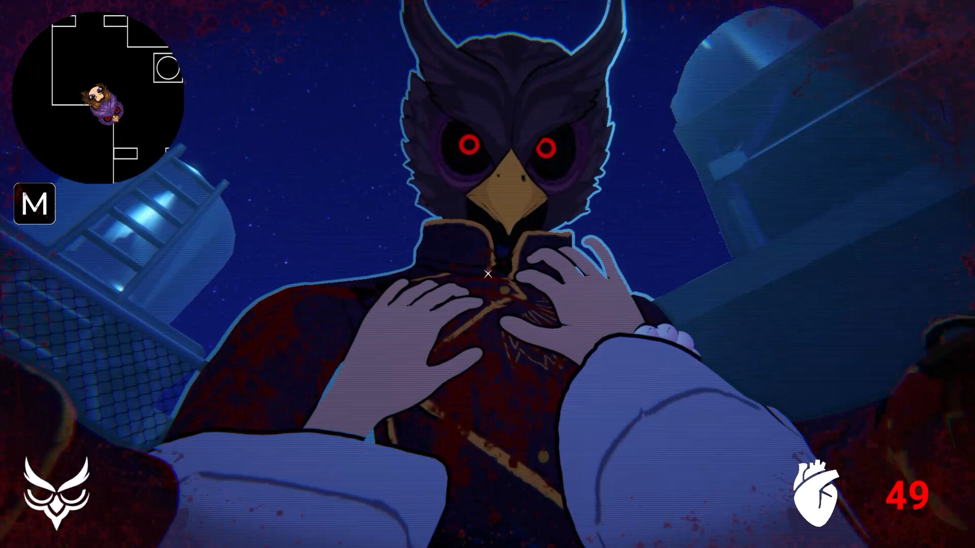 Owl Case screenshot 3