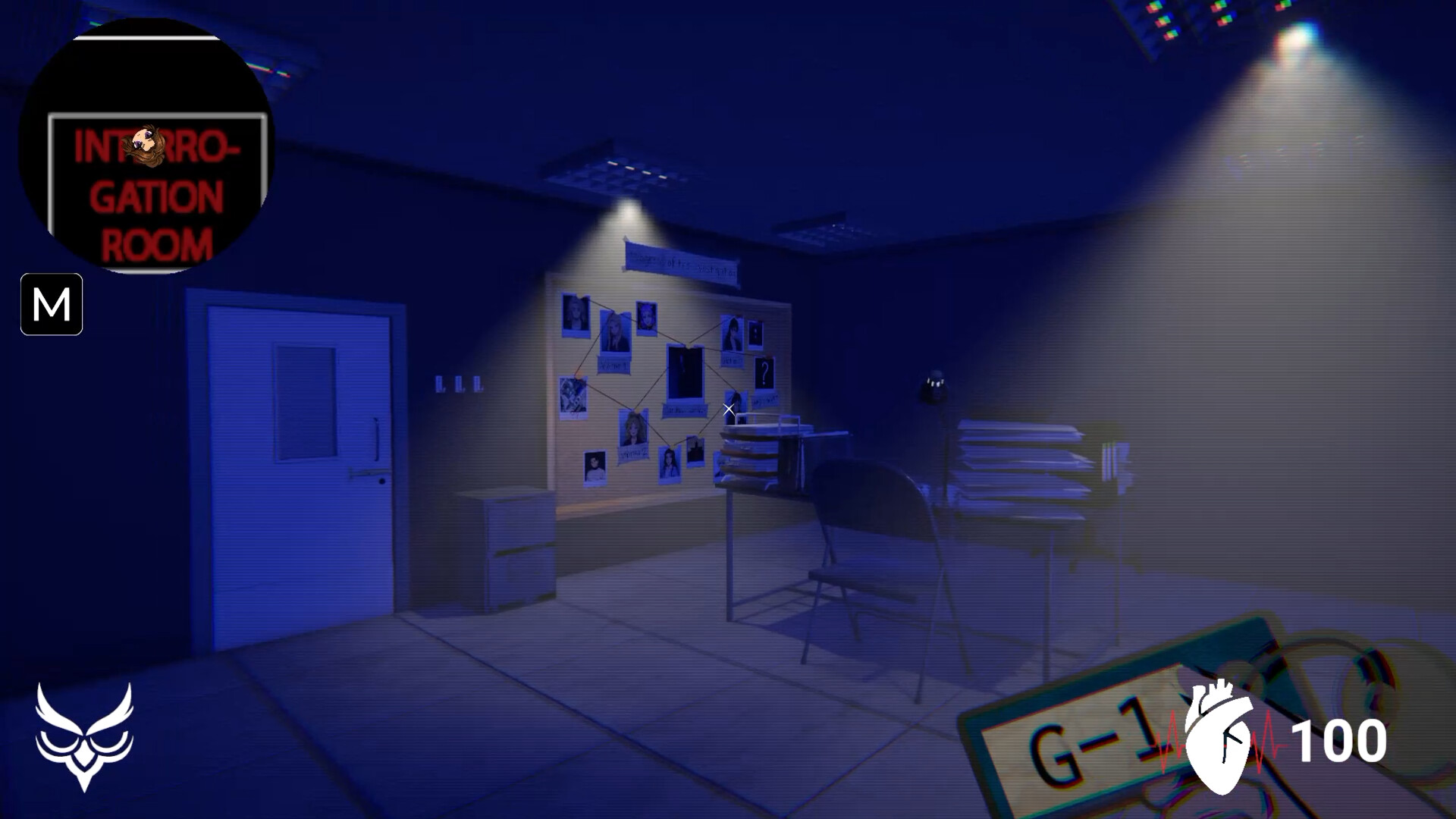 Owl Case screenshot 5