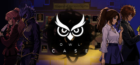 Cover art from Owl Case