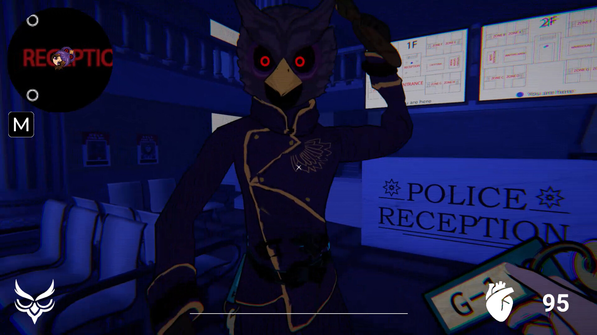 Owl Case screenshot 4