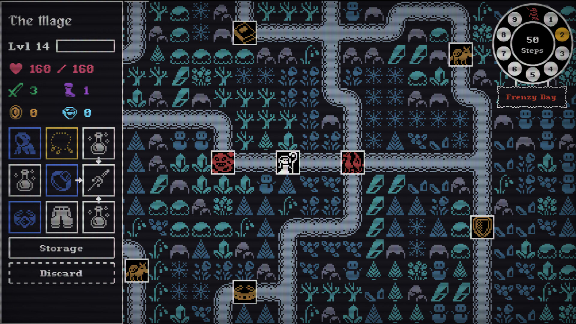 Dragonhaul screenshot 3