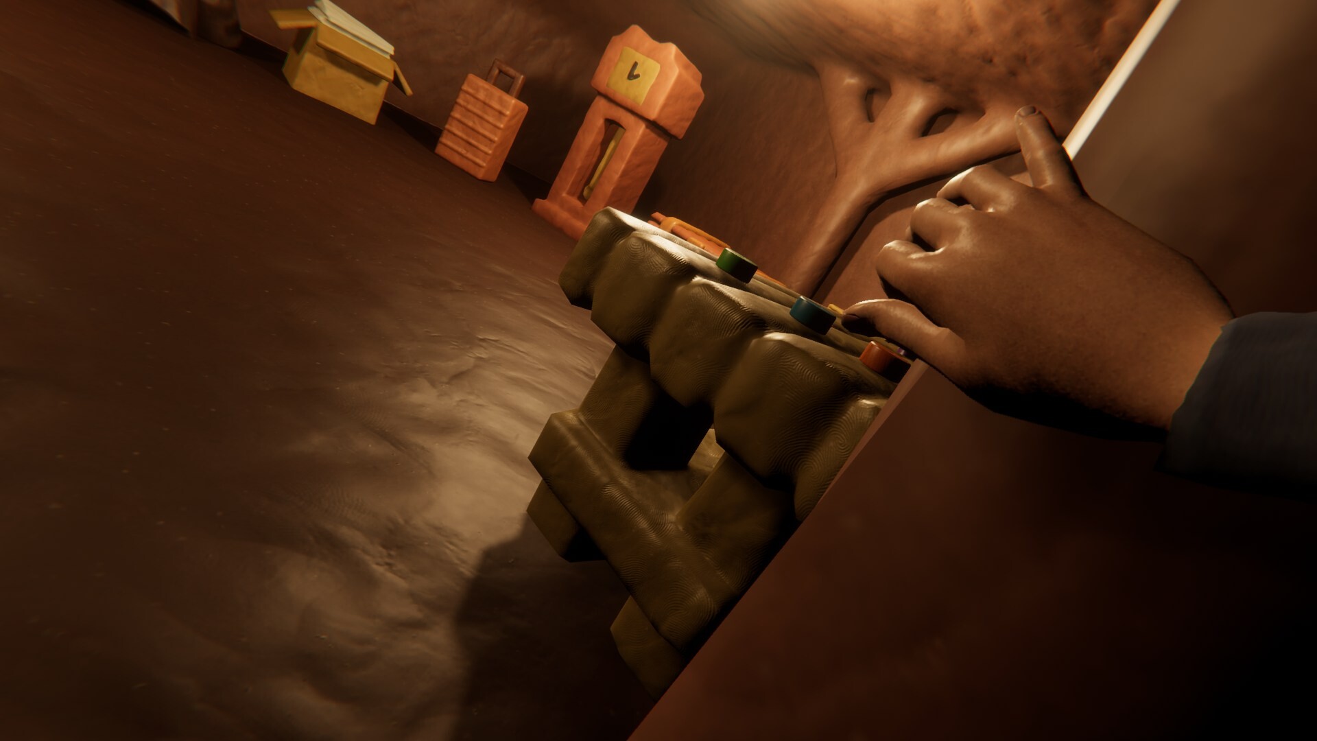 Demersus screenshot 4
