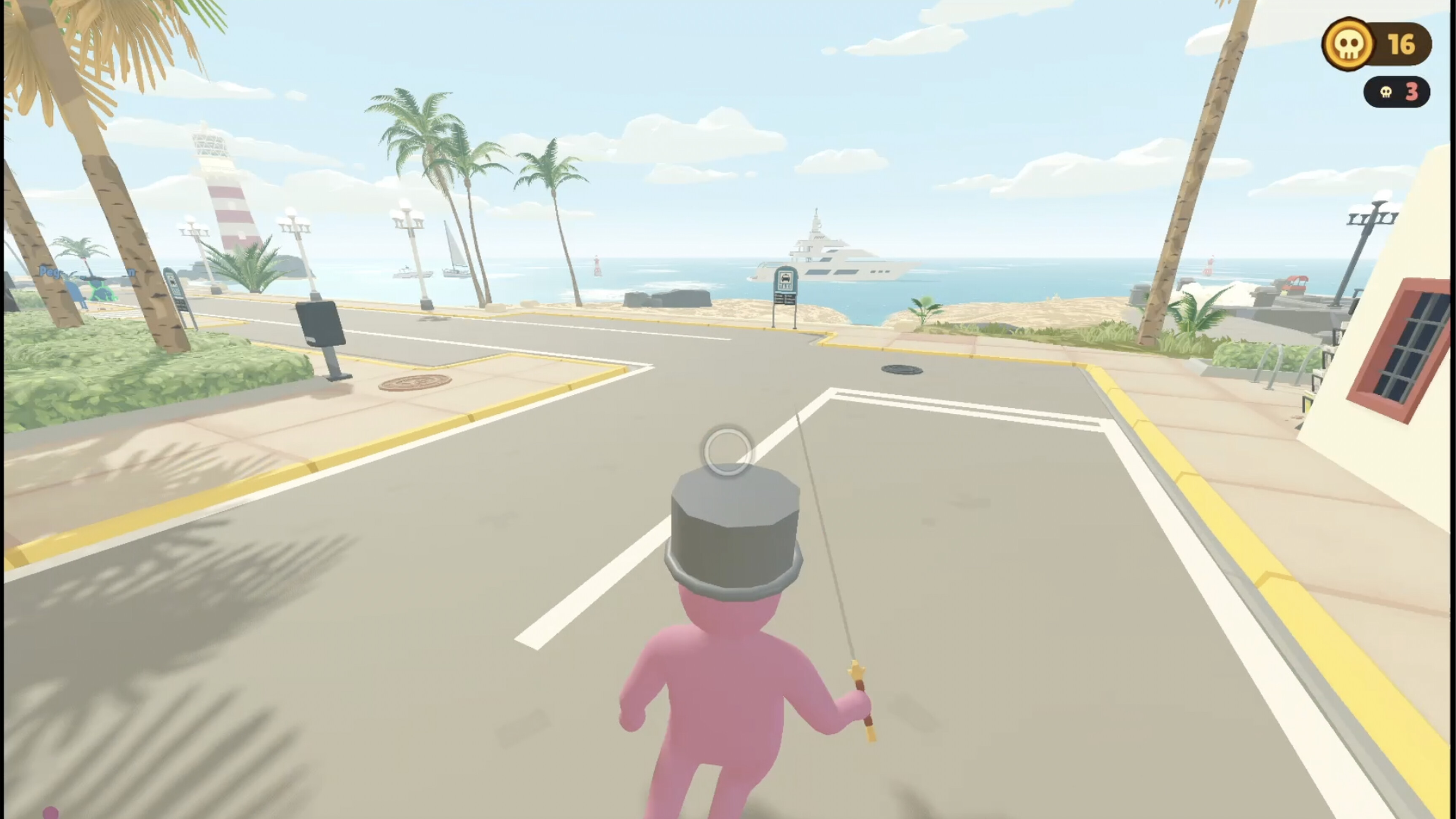 Scallywags trailer