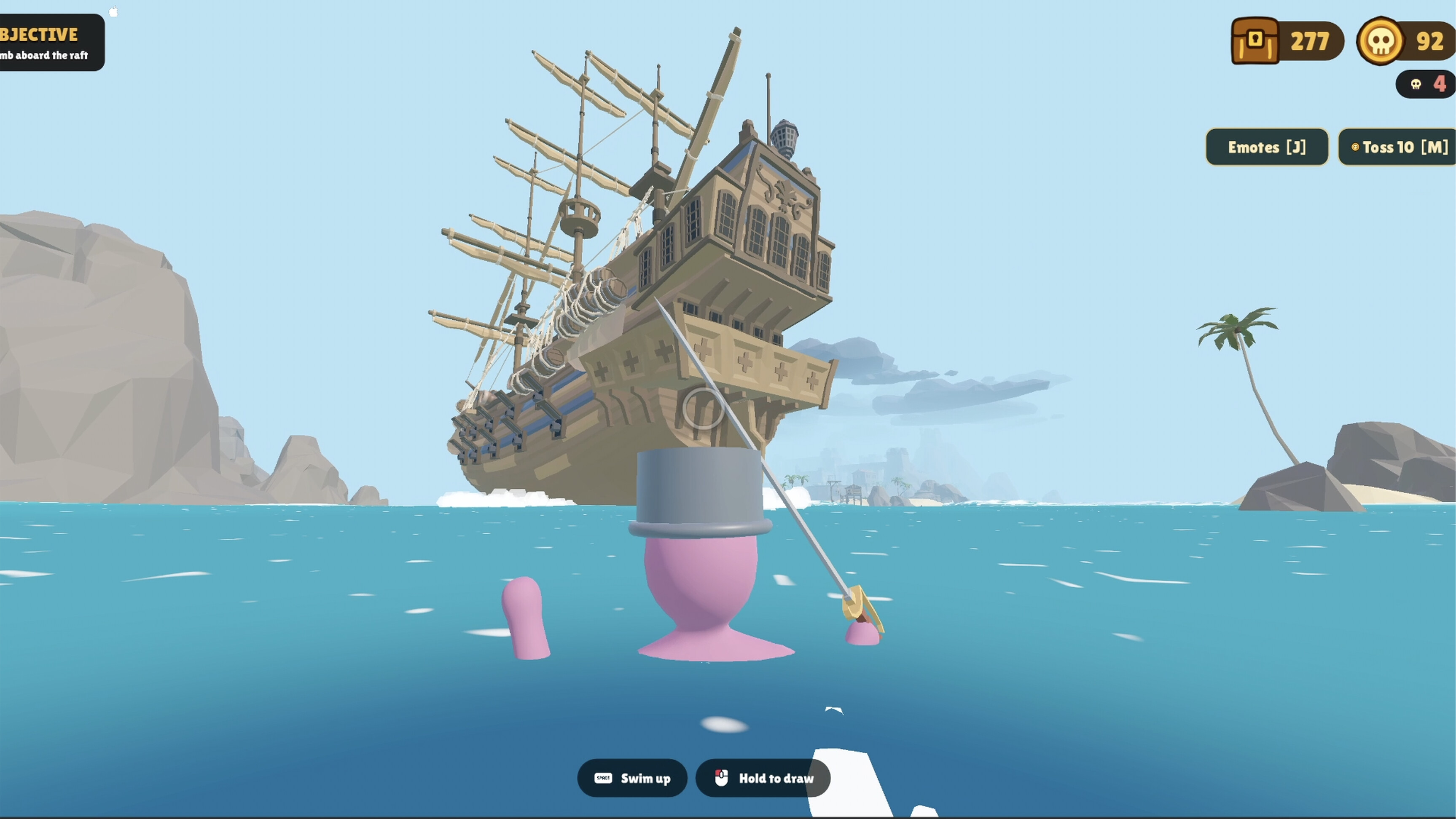 Scallywags screenshot 5
