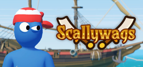 Cover art from Scallywags