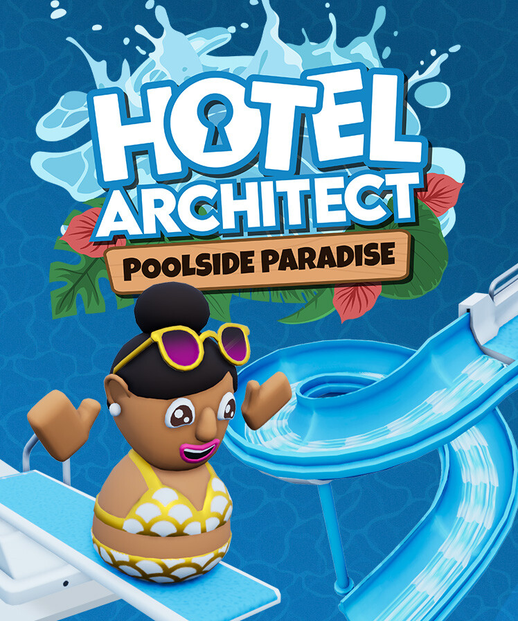 Hotel Architect - Poolside Paradise