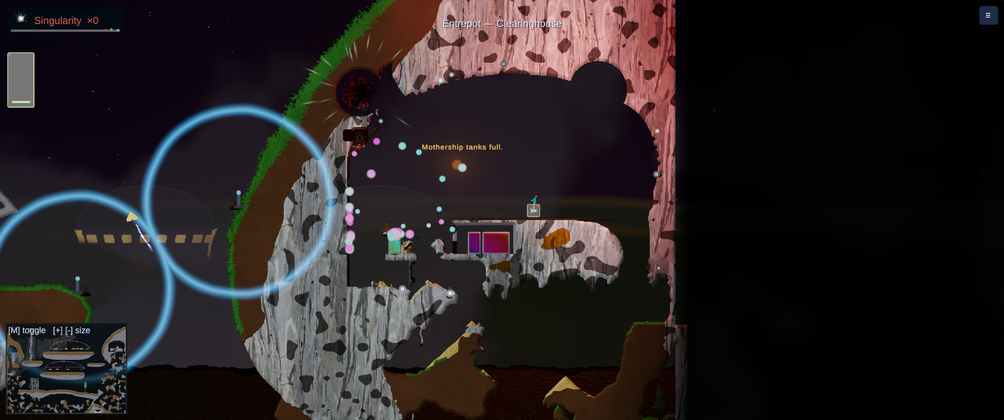 Vug: From Caves to Stars screenshot 3