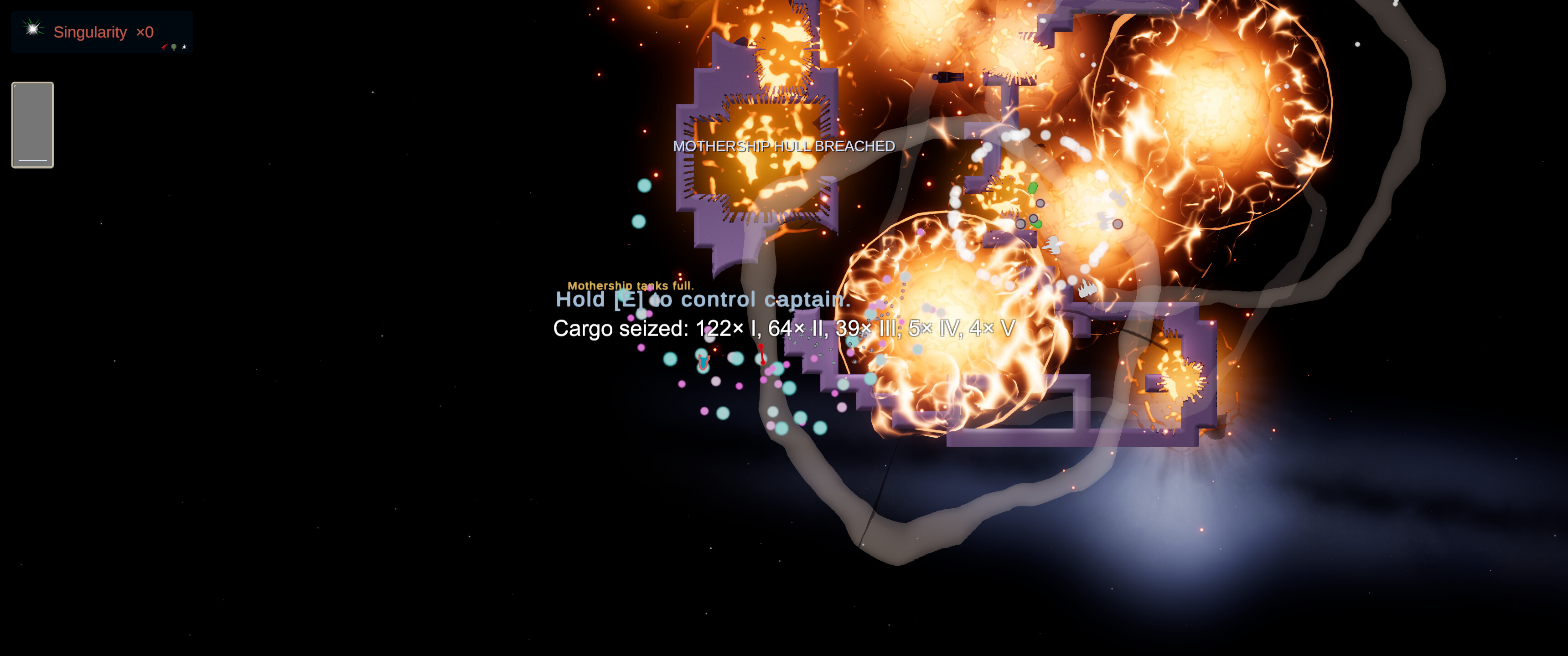 Vug: From Caves to Stars screenshot 2