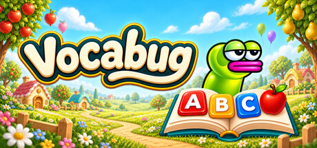 Cover art from Vocabug