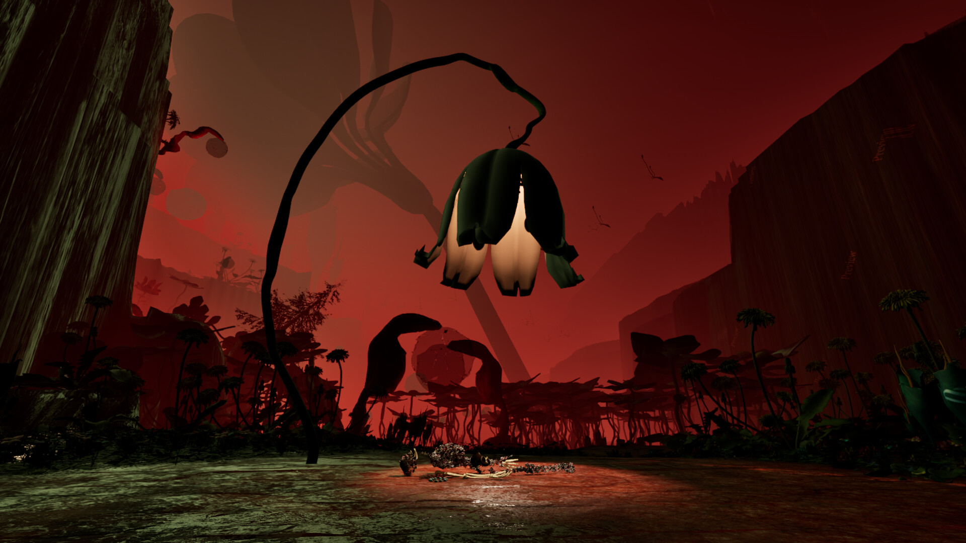 MEAT AND FLOWERS screenshot 4