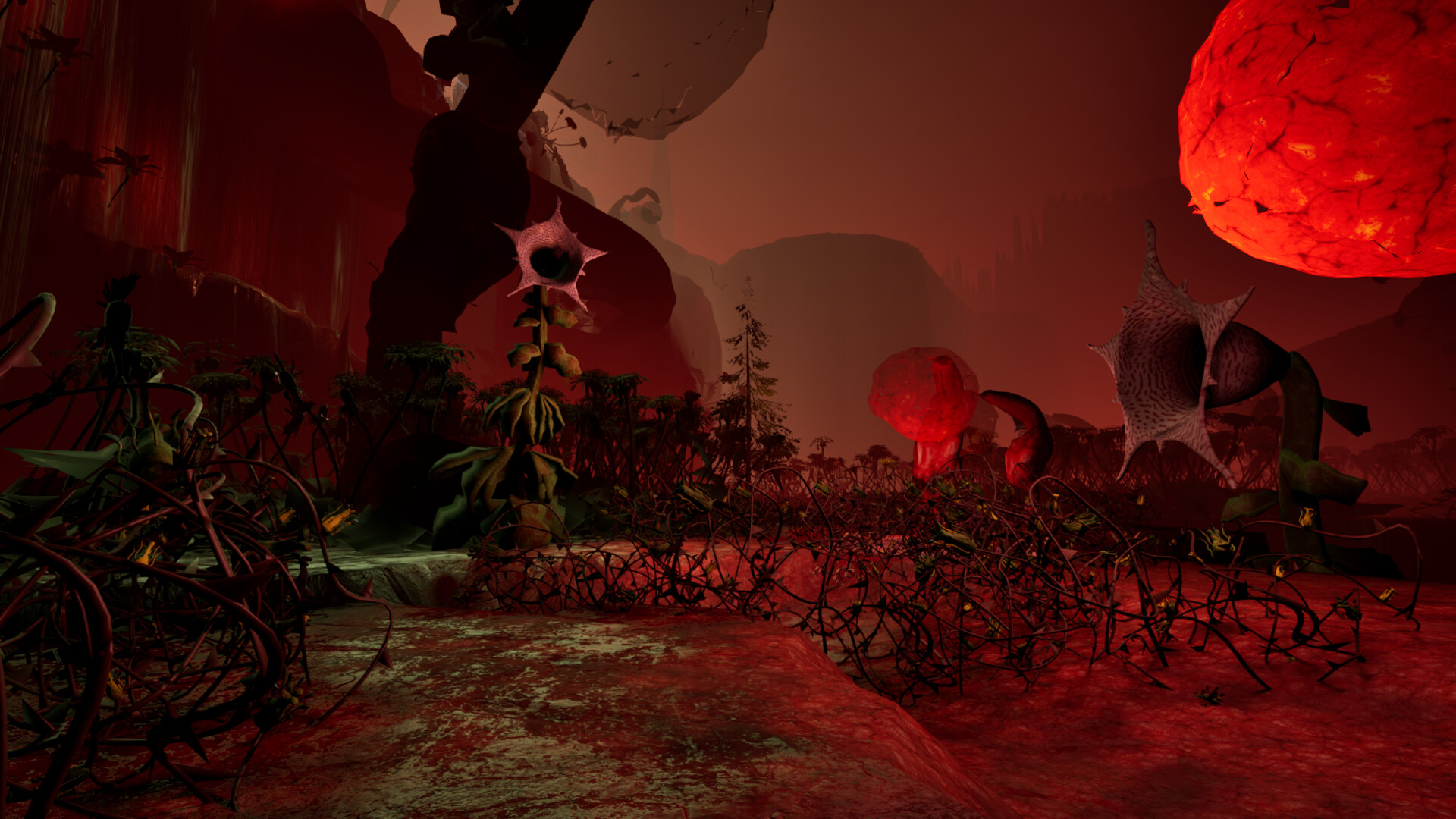 MEAT AND FLOWERS screenshot 5