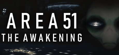 Cover art from AREA 51: The Awakening