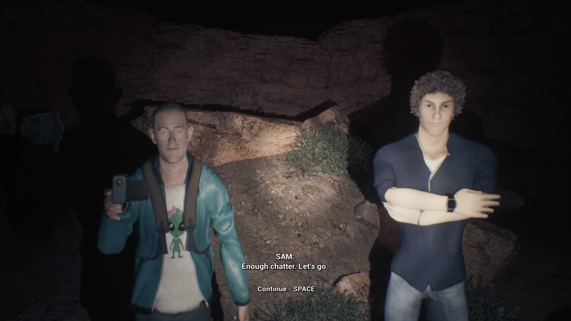 AREA 51: The Awakening screenshot 4
