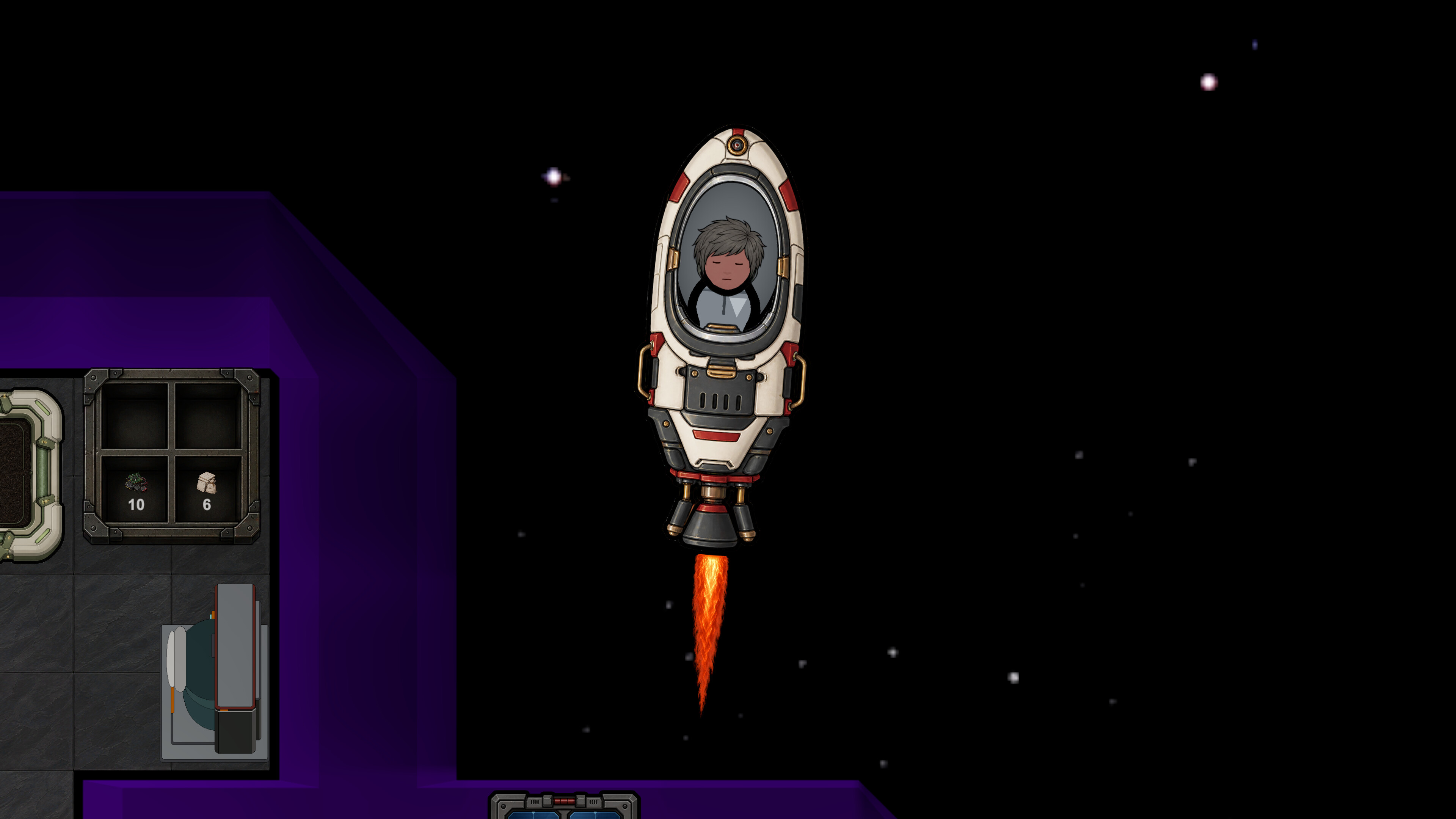 Suns Unknown screenshot 3