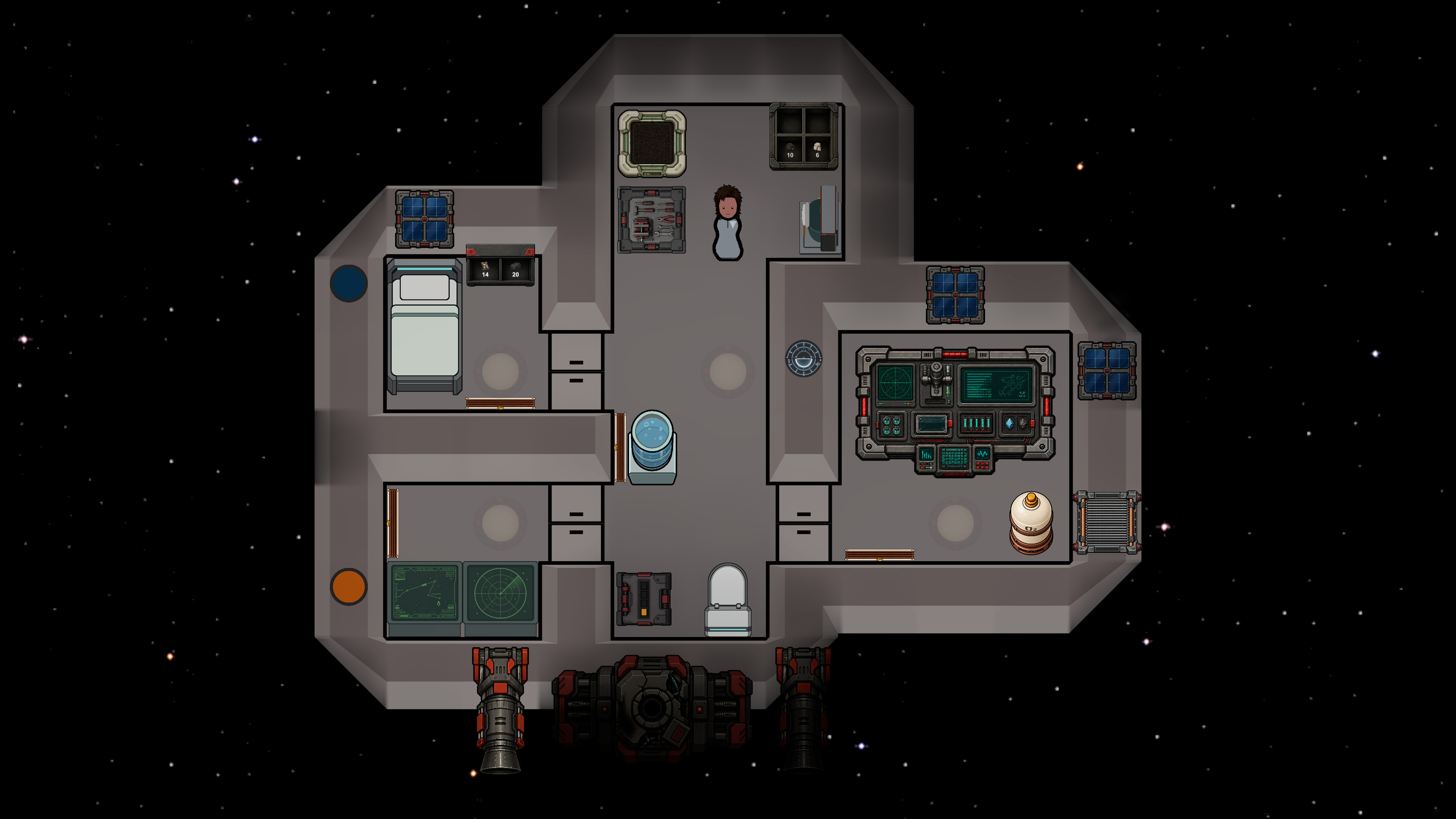 Suns Unknown screenshot 2