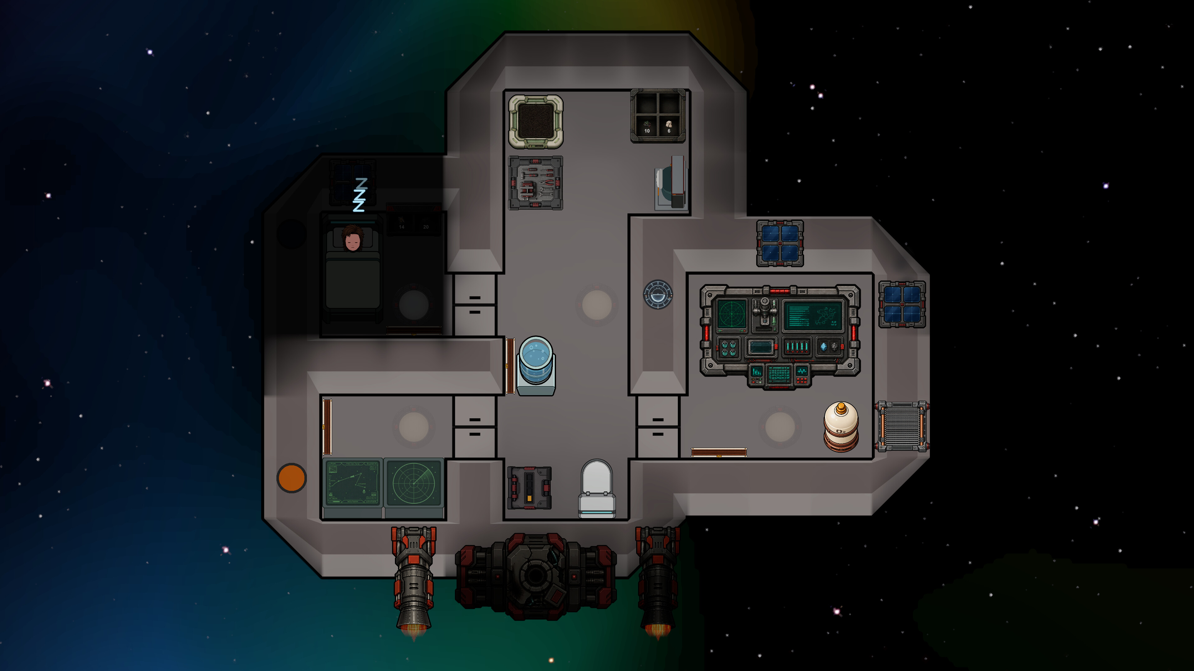 Suns Unknown screenshot 4