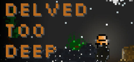 Cover art from Delved Too Deep