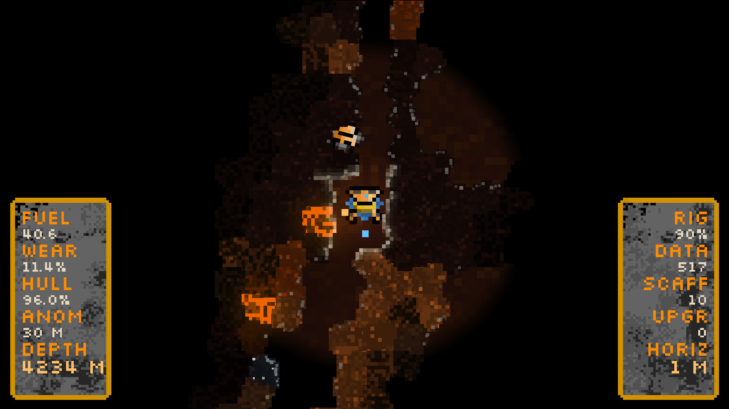Delved Too Deep screenshot 5