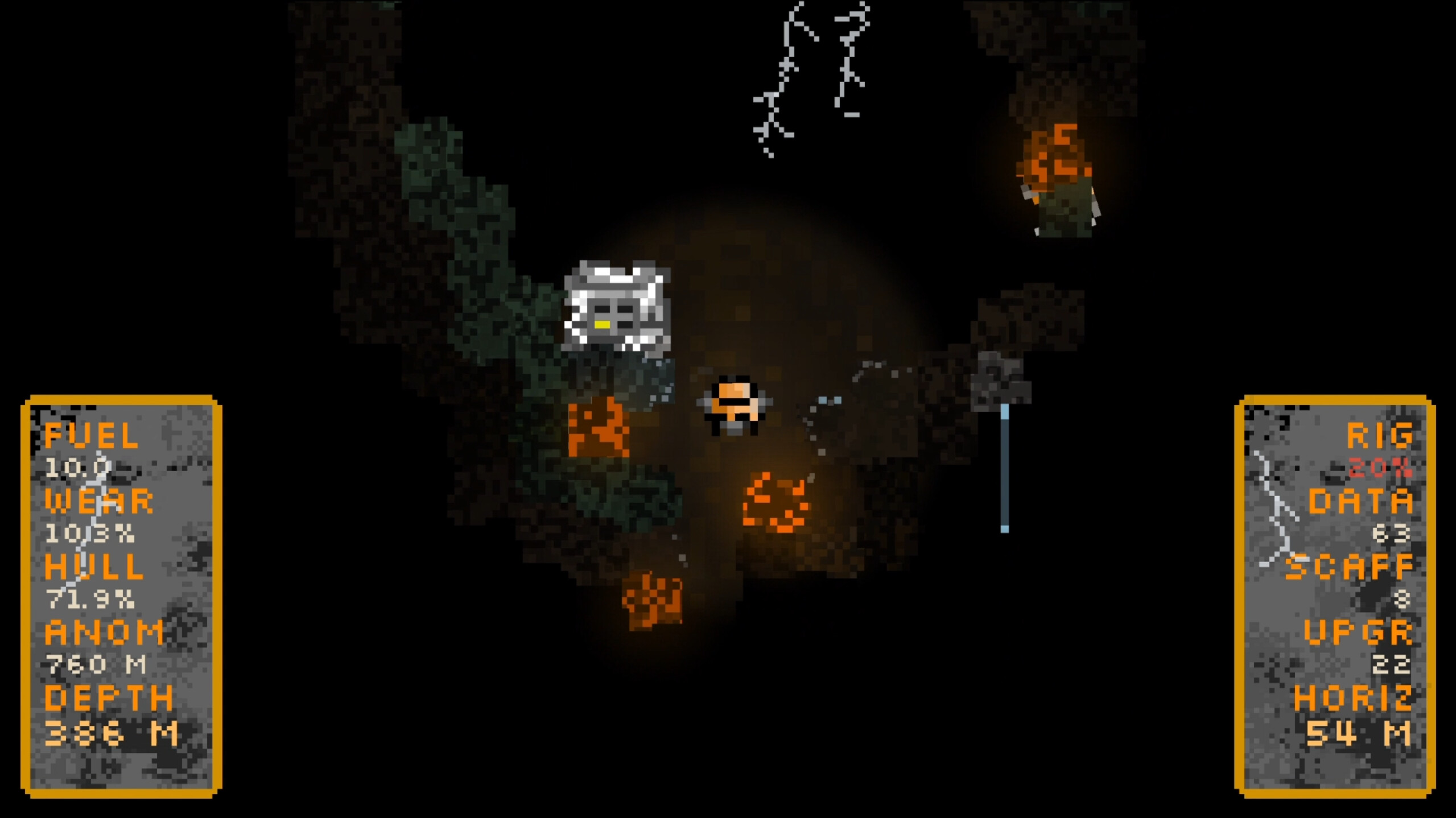 Delved Too Deep screenshot 3