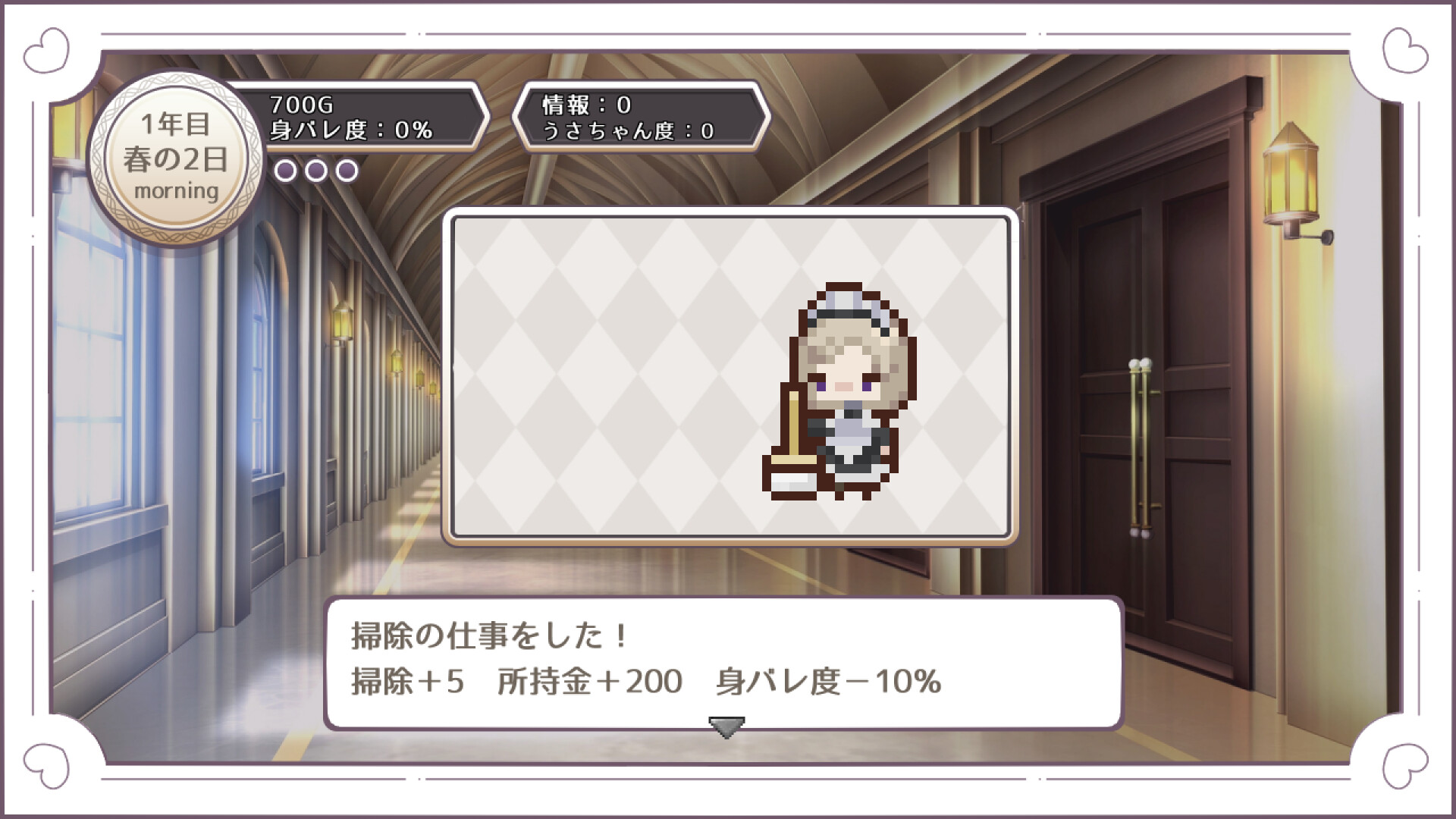 Spy-Maid Boy screenshot 5