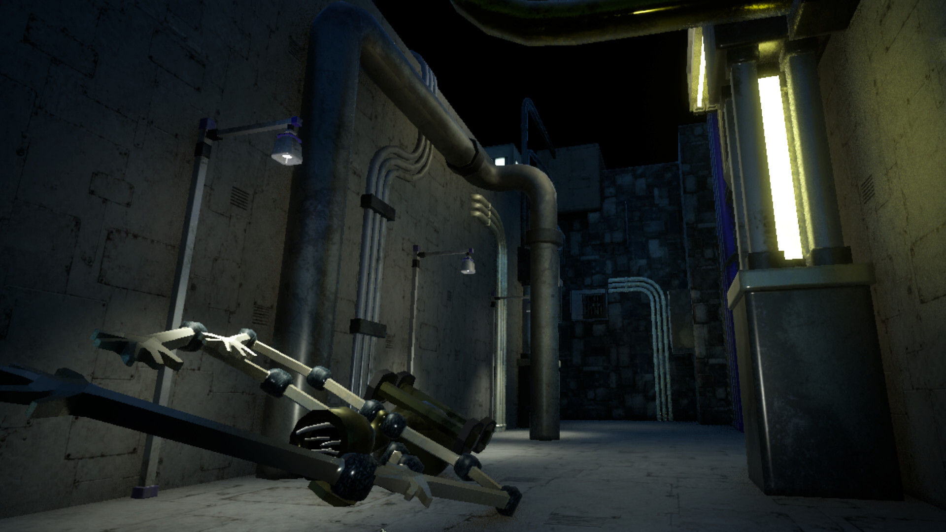 BeyondTheBorder screenshot 3
