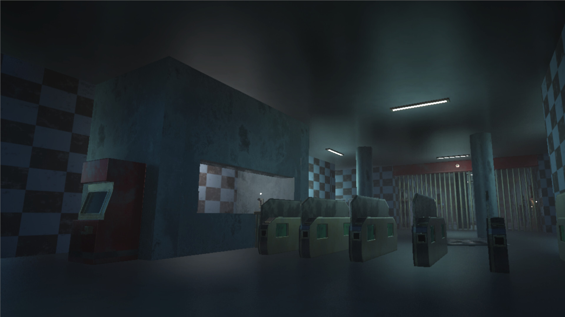 BeyondTheBorder screenshot 5