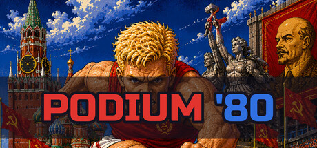 Cover art from Podium '80