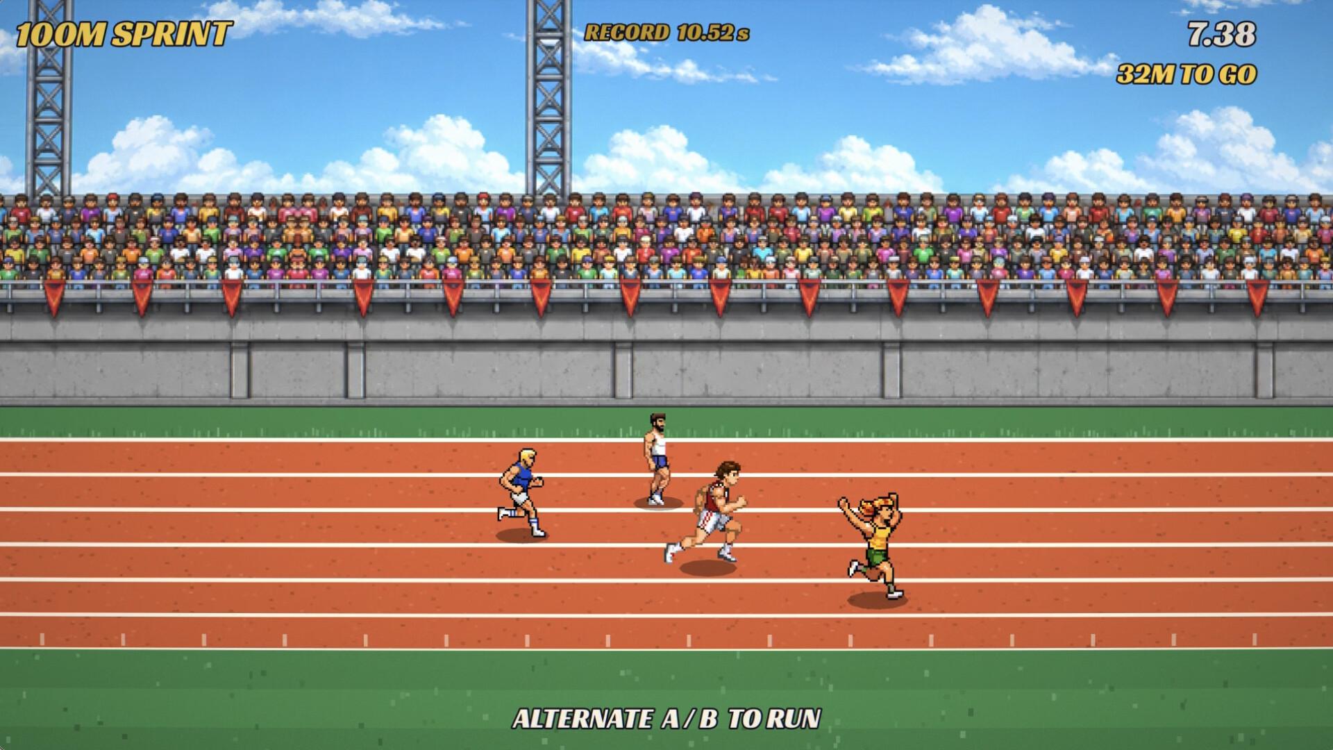 Podium '80 screenshot 5