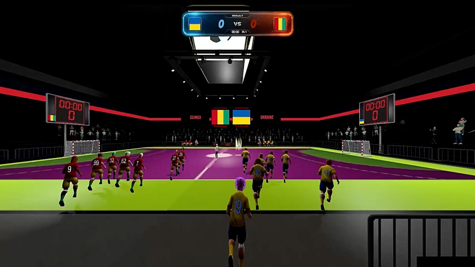 Handball Thrill trailer