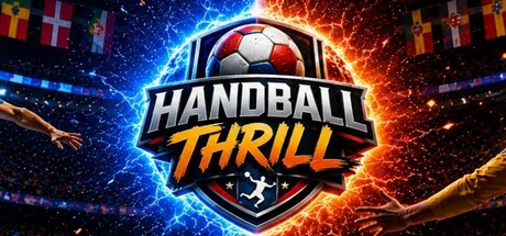 Cover art from Handball Thrill