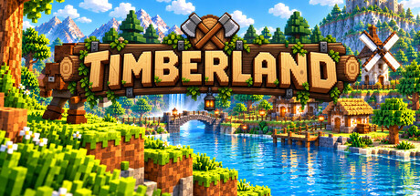Cover art from Timberland