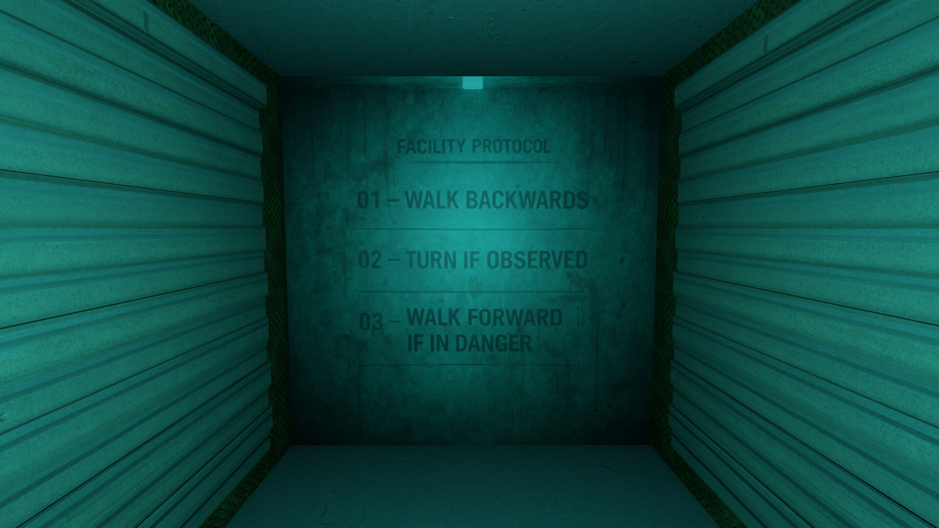 Backwards trailer