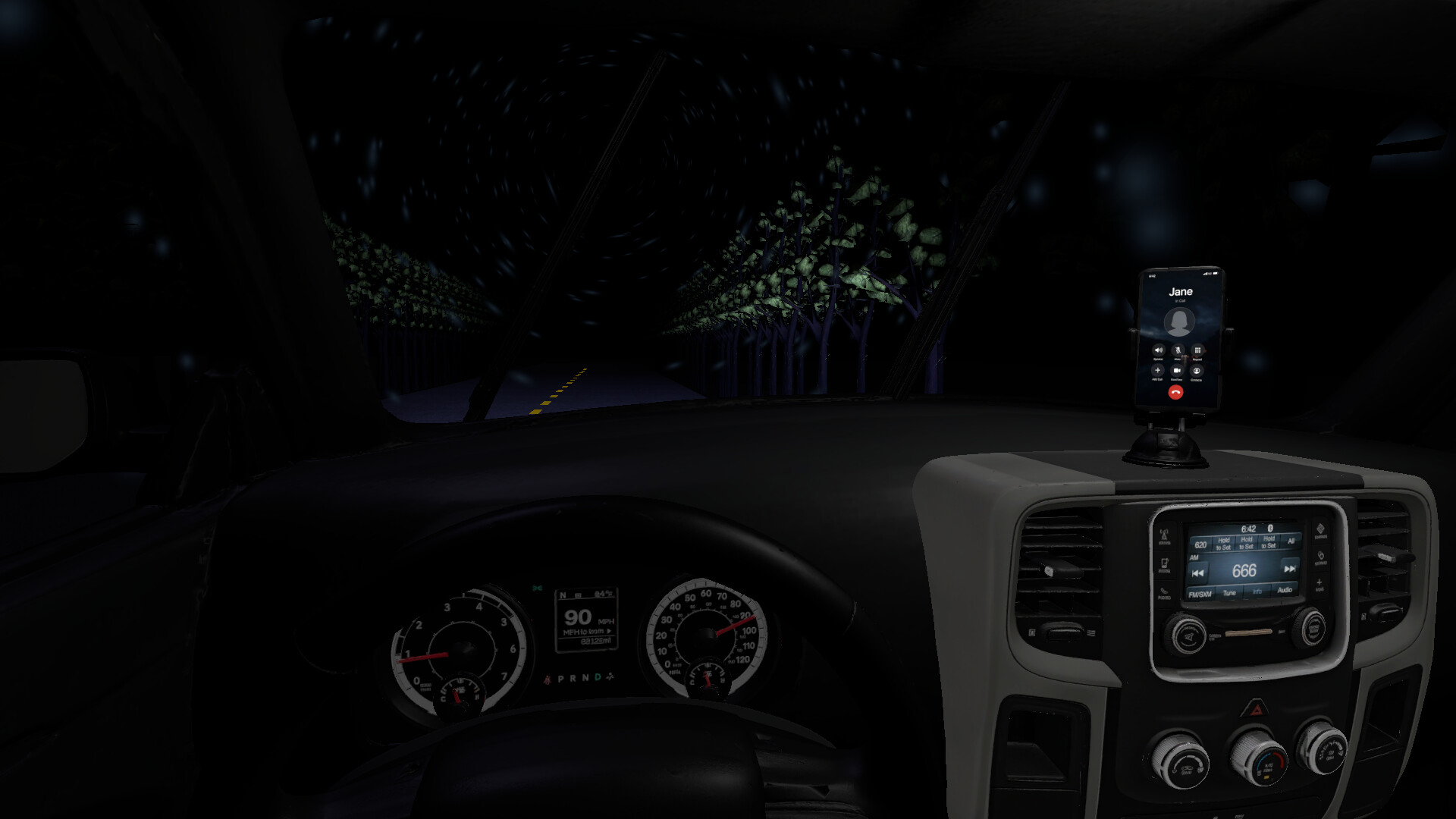Backwards screenshot 3