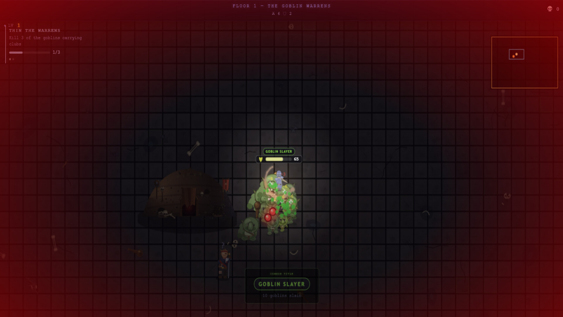 Don't Die! You got 1 Life! screenshot 3