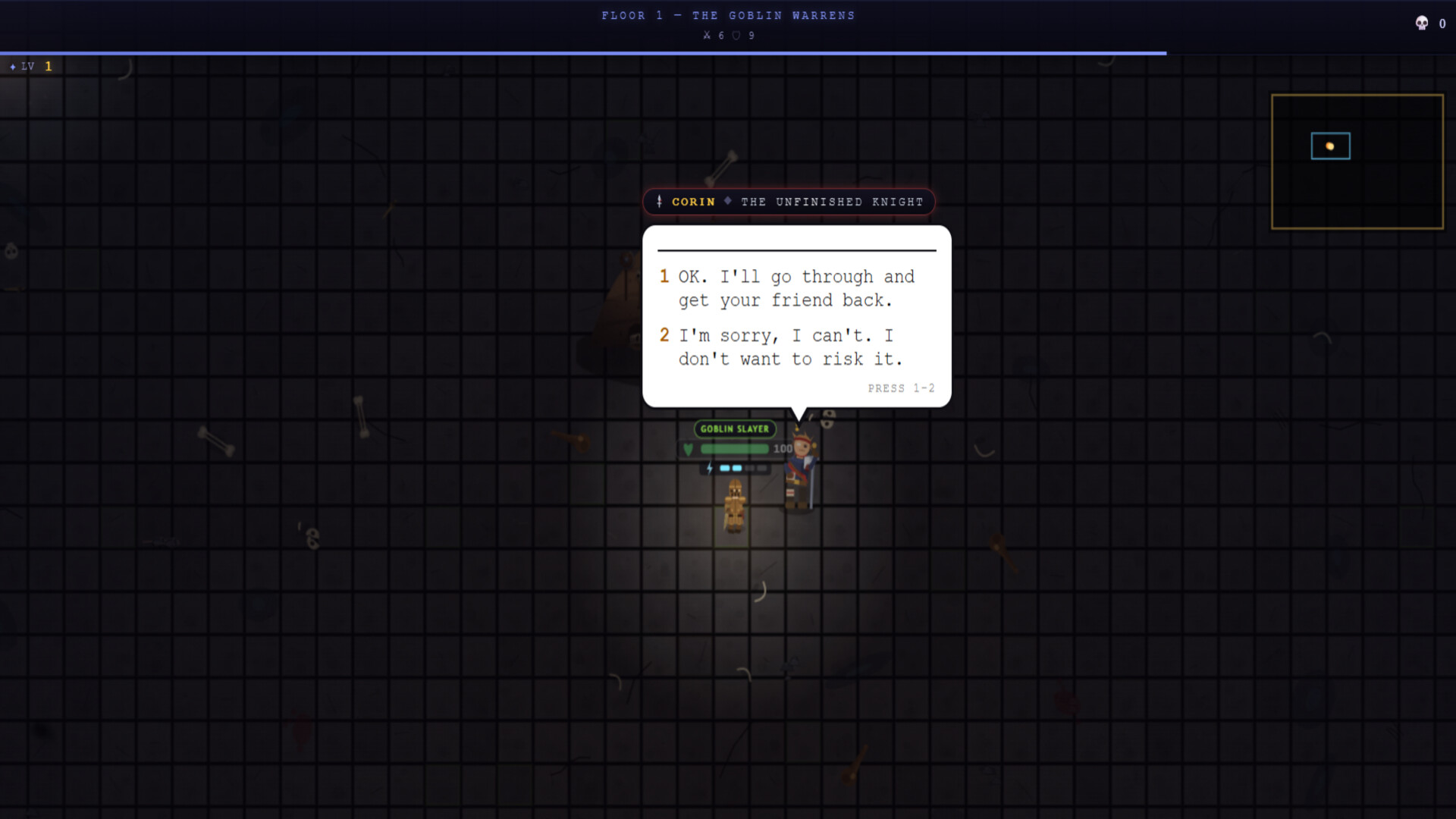 Don't Die! You got 1 Life! screenshot 4