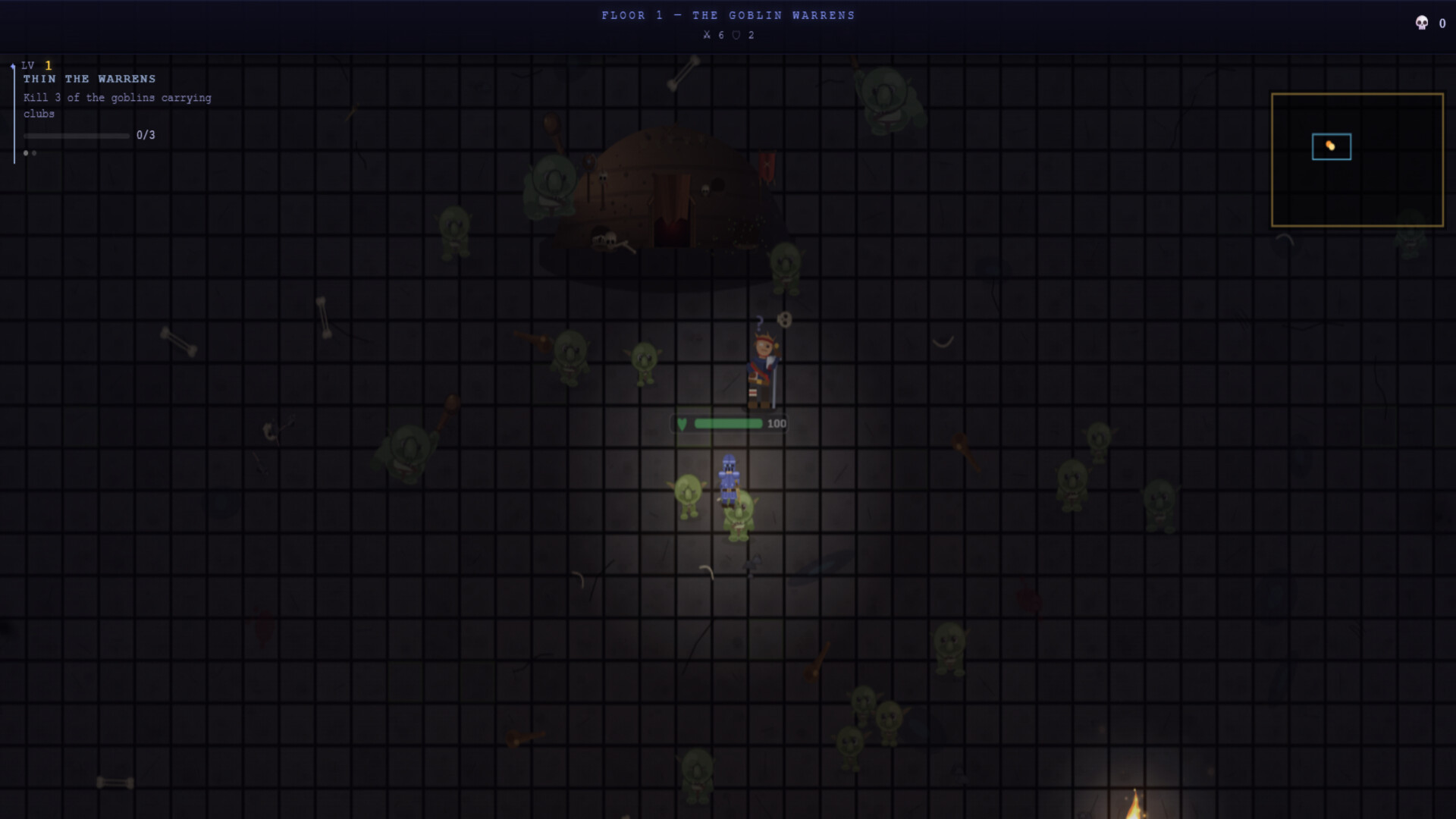 Don't Die! You got 1 Life! screenshot 2