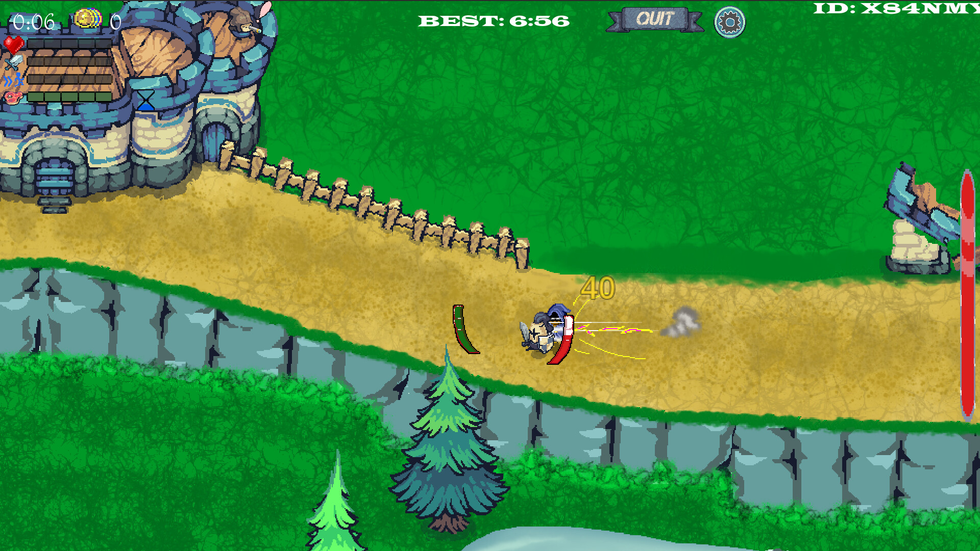 Cadence_Blade screenshot 4