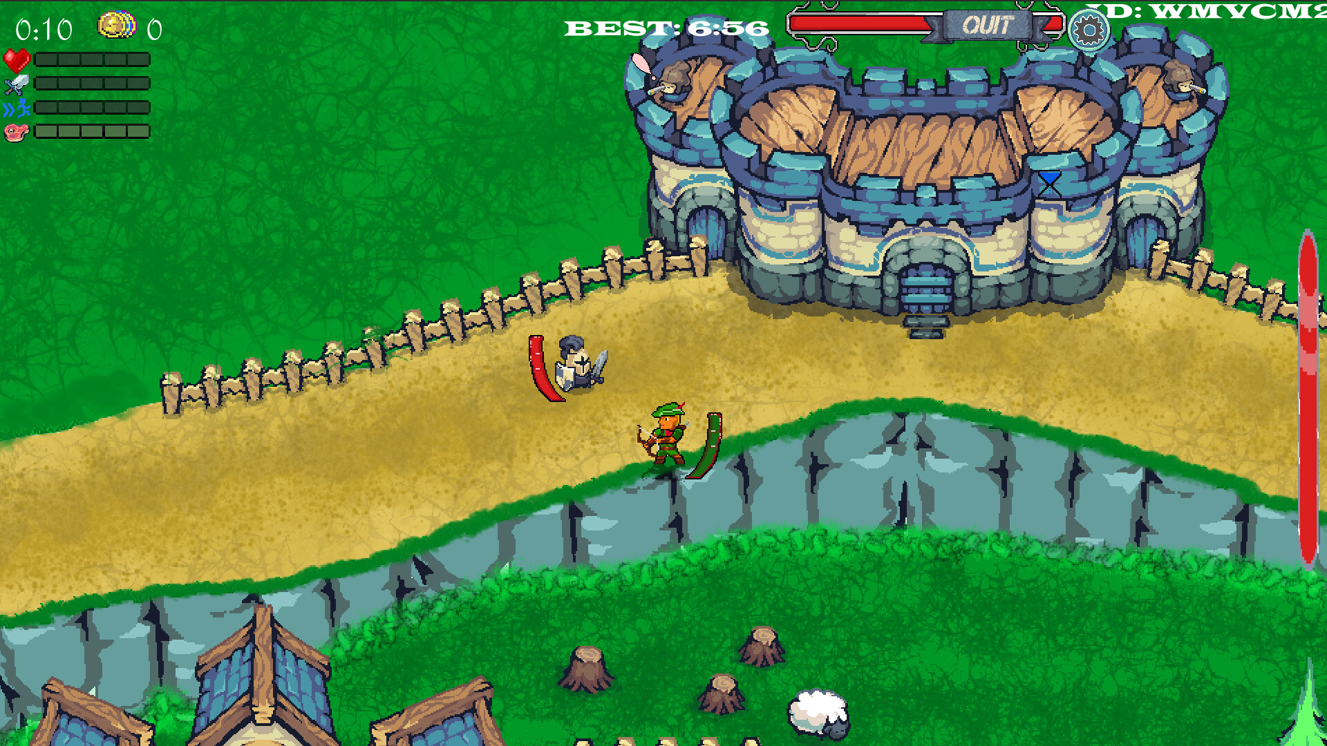 Cadence_Blade screenshot 2