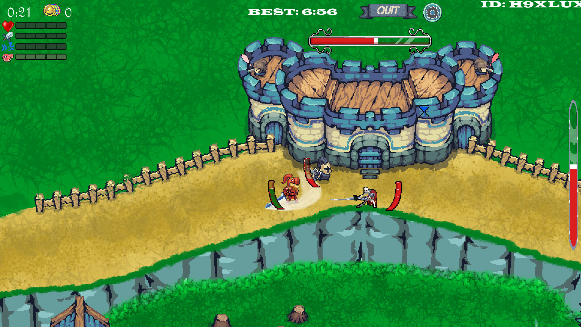 Cadence_Blade screenshot 5