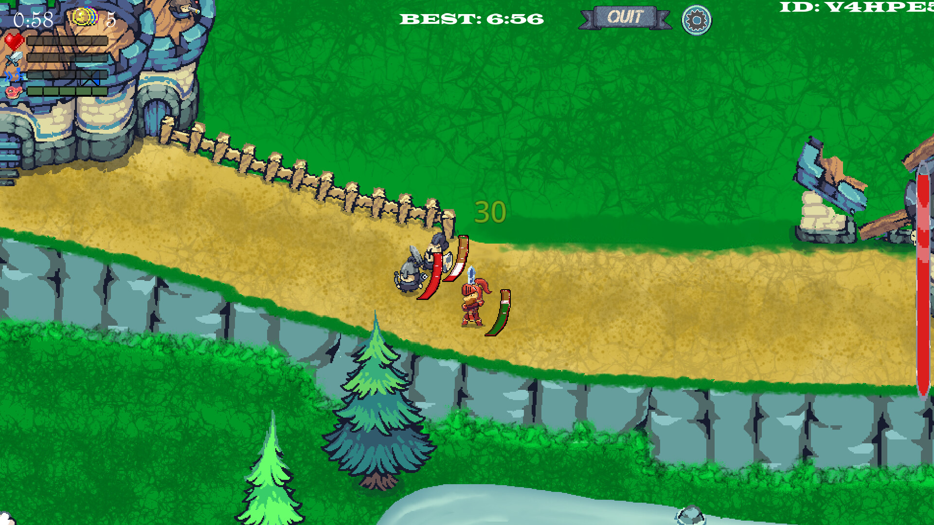 Cadence_Blade screenshot 3