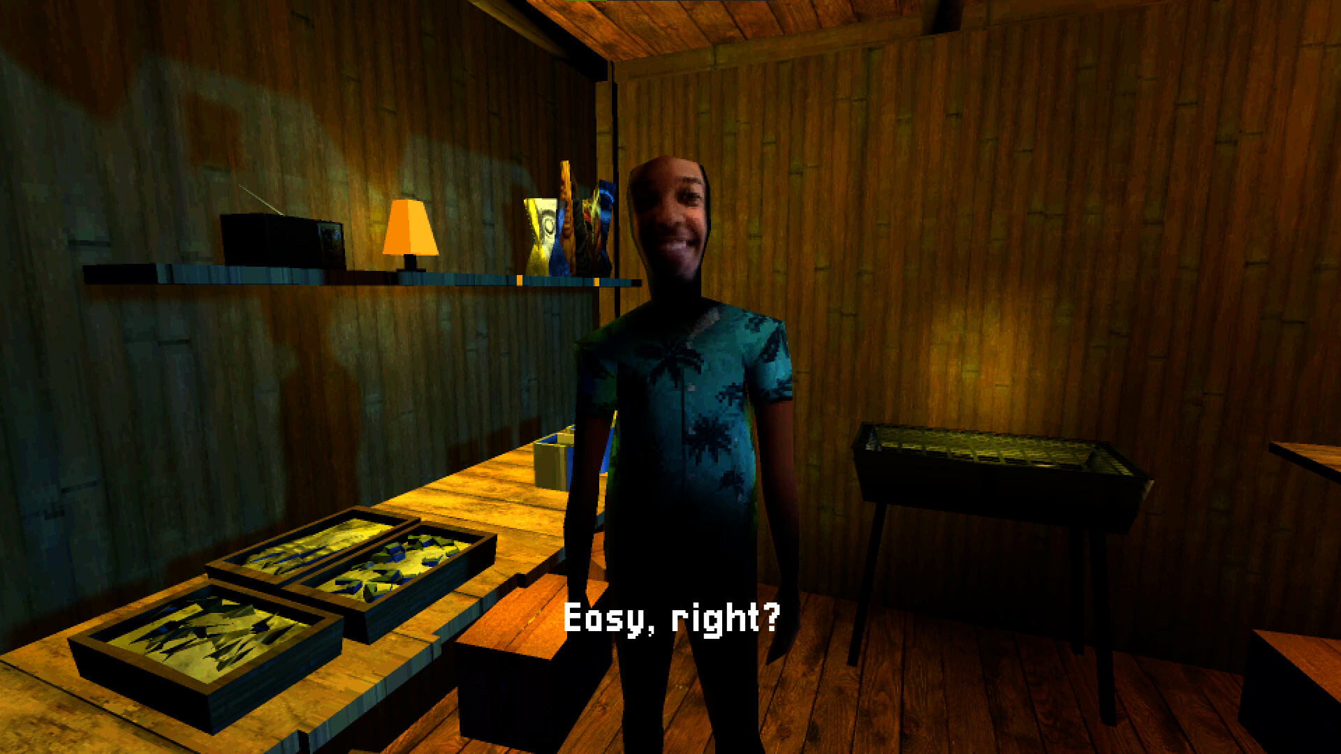 Grill Night screenshot 3