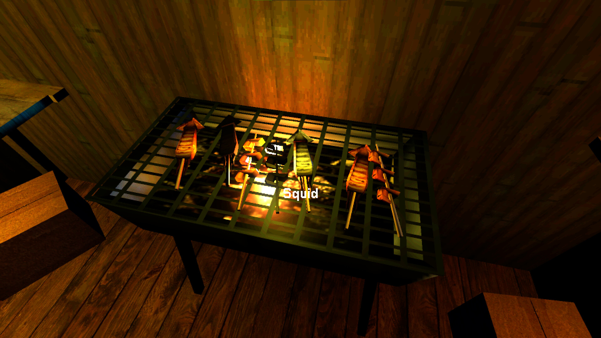 Grill Night trailer